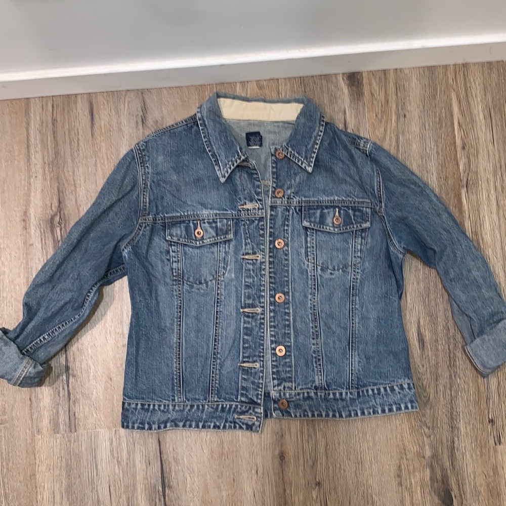 Women’s Denim Jacket